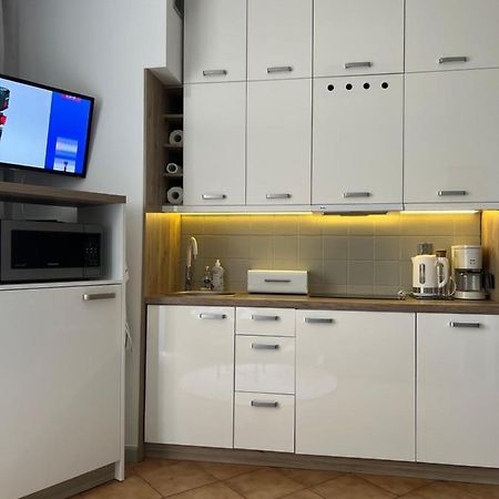 Apartament Przy Kawczej - Pokoj Z Aneksem Kuchennym Miedzyzdroje Exteriör bild