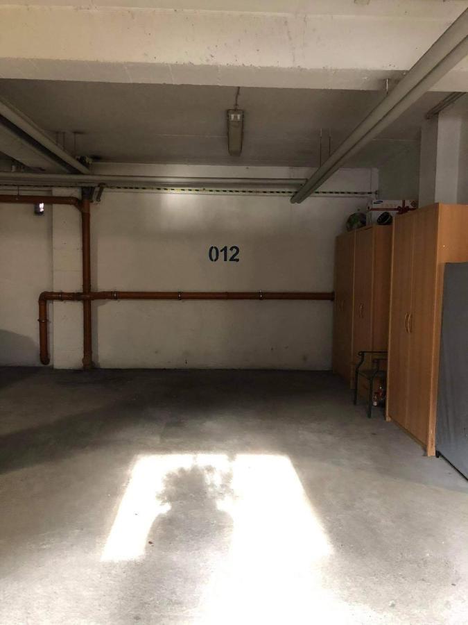 Apartament Przy Kawczej - Pokoj Z Aneksem Kuchennym Miedzyzdroje Exteriör bild