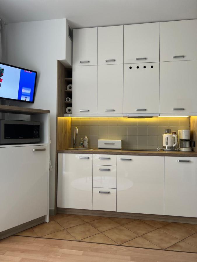Apartament Przy Kawczej - Pokoj Z Aneksem Kuchennym Miedzyzdroje Exteriör bild
